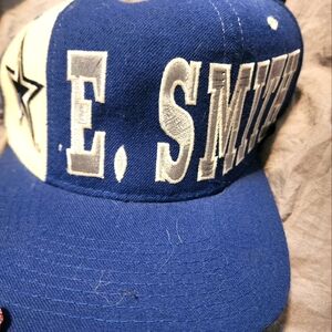 Dallas cowboys/Emmit Smith vintage ballcap